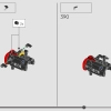 Гоночная машина Mercedes-AMG F1 W14 E Performance (LEGO 42171)