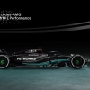 Гоночная машина Mercedes-AMG F1 W14 E Performance (LEGO 42171)