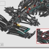 Гоночная машина Mercedes-AMG F1 W14 E Performance (LEGO 42171)