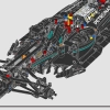 Гоночная машина Mercedes-AMG F1 W14 E Performance (LEGO 42171)