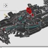 Гоночная машина Mercedes-AMG F1 W14 E Performance (LEGO 42171)