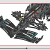 Гоночная машина Mercedes-AMG F1 W14 E Performance (LEGO 42171)