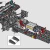 Гоночная машина Mercedes-AMG F1 W14 E Performance (LEGO 42171)