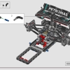 Гоночная машина Mercedes-AMG F1 W14 E Performance (LEGO 42171)