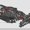 Гоночная машина Mercedes-AMG F1 W14 E Performance (LEGO 42171)