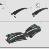 Гоночная машина Mercedes-AMG F1 W14 E Performance (LEGO 42171)