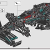 Гоночная машина Mercedes-AMG F1 W14 E Performance (LEGO 42171)