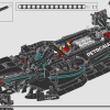 Гоночная машина Mercedes-AMG F1 W14 E Performance (LEGO 42171)