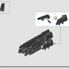 Гоночная машина Mercedes-AMG F1 W14 E Performance (LEGO 42171)