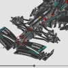 Гоночная машина Mercedes-AMG F1 W14 E Performance (LEGO 42171)
