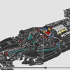 Гоночная машина Mercedes-AMG F1 W14 E Performance (LEGO 42171)