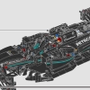 Гоночная машина Mercedes-AMG F1 W14 E Performance (LEGO 42171)