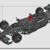 Гоночная машина Mercedes-AMG F1 W14 E Performance (LEGO 42171)