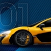 McLaren P1 (LEGO 42172)