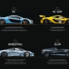 McLaren P1 (LEGO 42172)