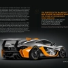 McLaren P1 (LEGO 42172)