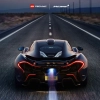 McLaren P1 (LEGO 42172)