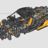 McLaren P1 (LEGO 42172)