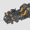 McLaren P1 (LEGO 42172)