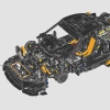 McLaren P1 (LEGO 42172)