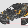 McLaren P1 (LEGO 42172)