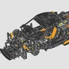 McLaren P1 (LEGO 42172)
