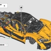 McLaren P1 (LEGO 42172)