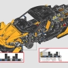 McLaren P1 (LEGO 42172)