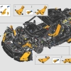 McLaren P1 (LEGO 42172)