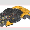 McLaren P1 (LEGO 42172)