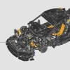 McLaren P1 (LEGO 42172)