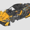 McLaren P1 (LEGO 42172)