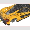 McLaren P1 (LEGO 42172)
