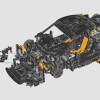 McLaren P1 (LEGO 42172)