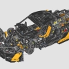 McLaren P1 (LEGO 42172)