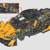 McLaren P1 (LEGO 42172)