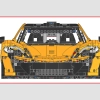 McLaren P1 (LEGO 42172)