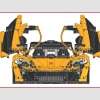 McLaren P1 (LEGO 42172)