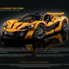 McLaren P1 (LEGO 42172)