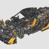 McLaren P1 (LEGO 42172)