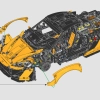 McLaren P1 (LEGO 42172)