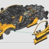 McLaren P1 (LEGO 42172)