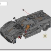 Гиперкар Koenigsegg Jesko Absolut Grey (LEGO 42173)