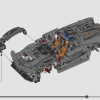 Гиперкар Koenigsegg Jesko Absolut Grey (LEGO 42173)