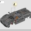 Гиперкар Koenigsegg Jesko Absolut Grey (LEGO 42173)