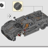 Гиперкар Koenigsegg Jesko Absolut Grey (LEGO 42173)