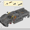 Гиперкар Koenigsegg Jesko Absolut Grey (LEGO 42173)