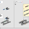 Яхта AC75 команды Emirates Team New Zealand (LEGO 42174)