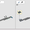 Яхта AC75 команды Emirates Team New Zealand (LEGO 42174)