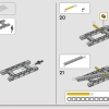 Яхта AC75 команды Emirates Team New Zealand (LEGO 42174)
